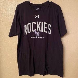 Colorado Rockies Tshirt